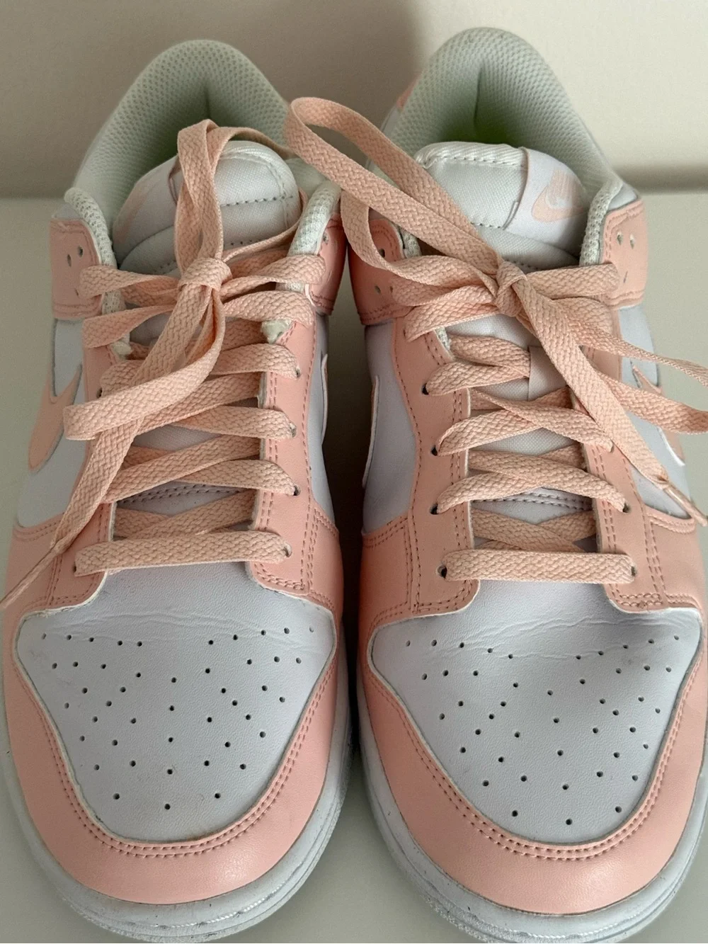 Nike Dunk Low Next Nature Pale Coral (Women's 8.5)